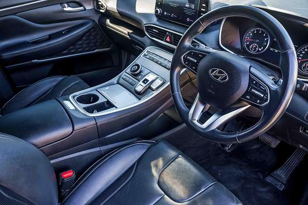 2021 Hyundai Santa Fe ACTIVE MPi (2WD) TM.V3 MY21