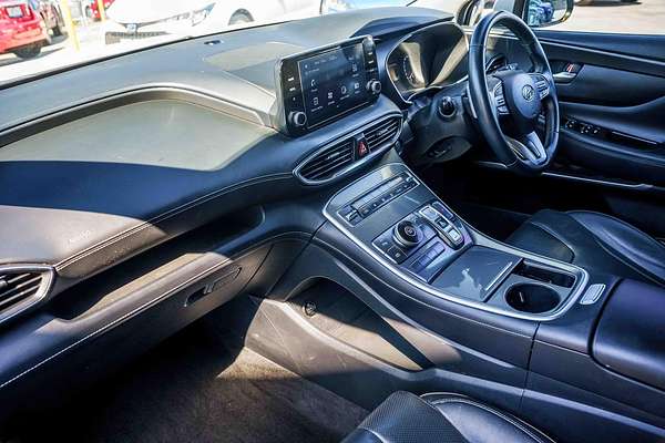 2021 Hyundai Santa Fe ACTIVE MPi (2WD) TM.V3 MY21