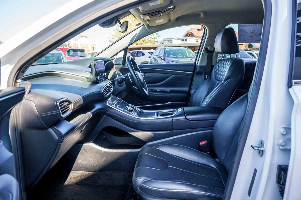 2021 Hyundai Santa Fe ACTIVE MPi (2WD) TM.V3 MY21