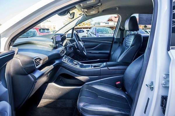 2021 Hyundai Santa Fe ACTIVE MPi (2WD) TM.V3 MY21