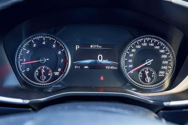 2021 Hyundai Santa Fe ACTIVE MPi (2WD) TM.V3 MY21