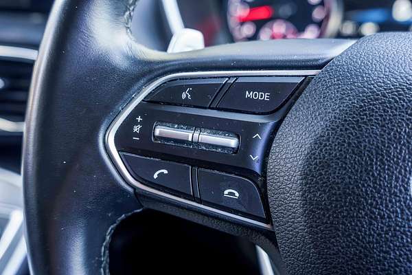 2021 Hyundai Santa Fe ACTIVE MPi (2WD) TM.V3 MY21