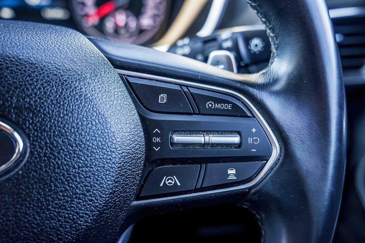 2021 Hyundai Santa Fe ACTIVE MPi (2WD) TM.V3 MY21