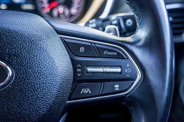 2021 Hyundai Santa Fe ACTIVE MPi (2WD) TM.V3 MY21