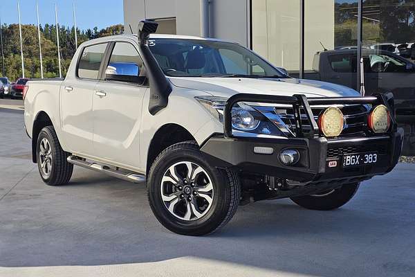 2020 Mazda BT-50 GT UR 4X4