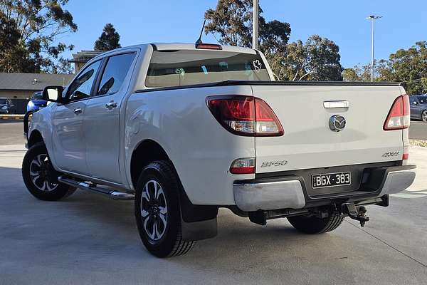 2020 Mazda BT-50 GT UR 4X4