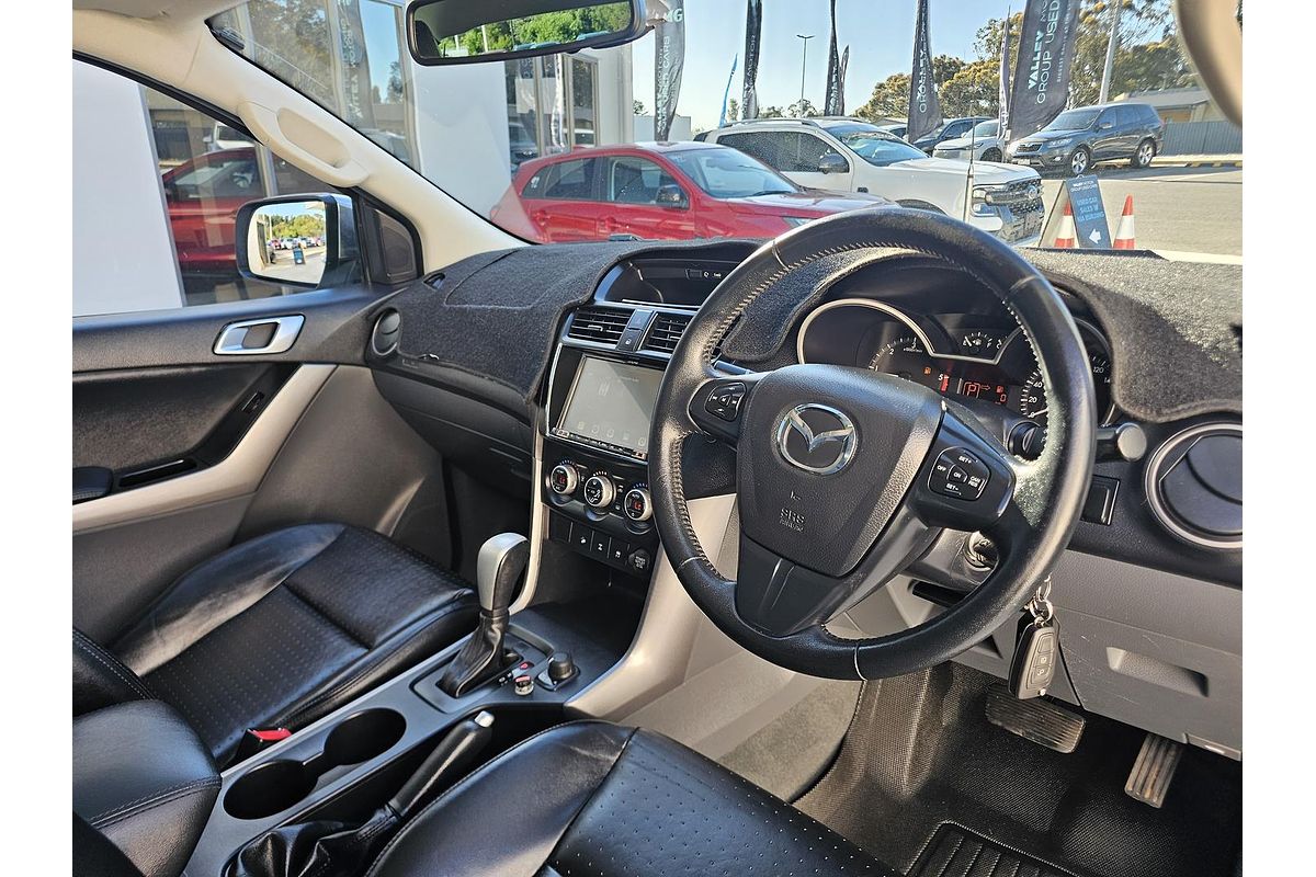 2020 Mazda BT-50 GT UR 4X4