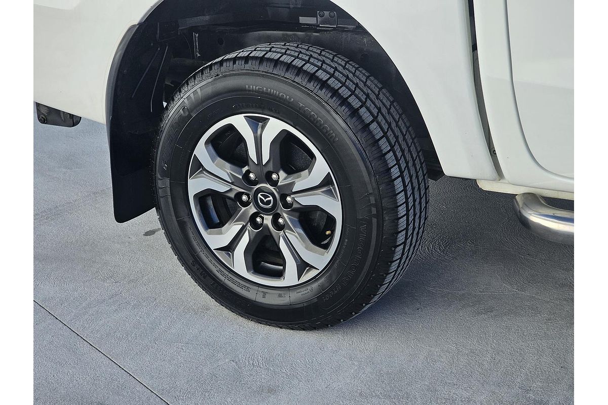 2020 Mazda BT-50 GT UR 4X4