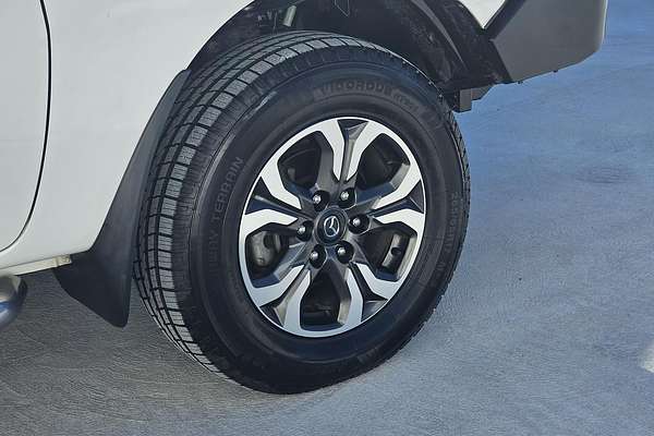 2020 Mazda BT-50 GT UR 4X4