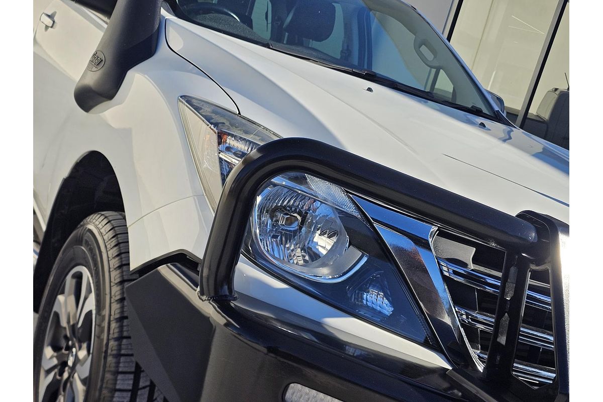 2020 Mazda BT-50 GT UR 4X4