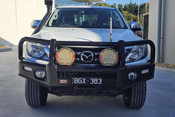 2020 Mazda BT-50 GT UR 4X4