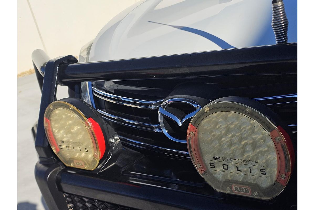 2020 Mazda BT-50 GT UR 4X4