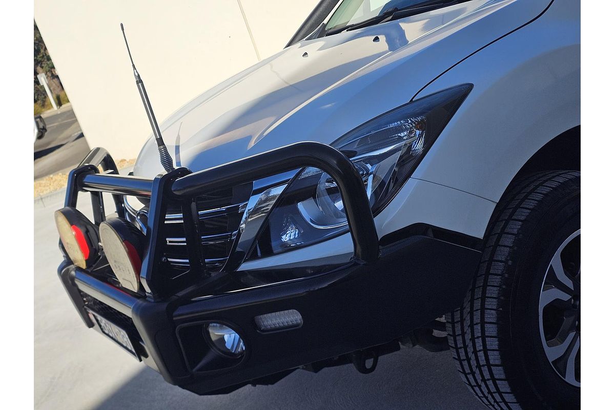 2020 Mazda BT-50 GT UR 4X4