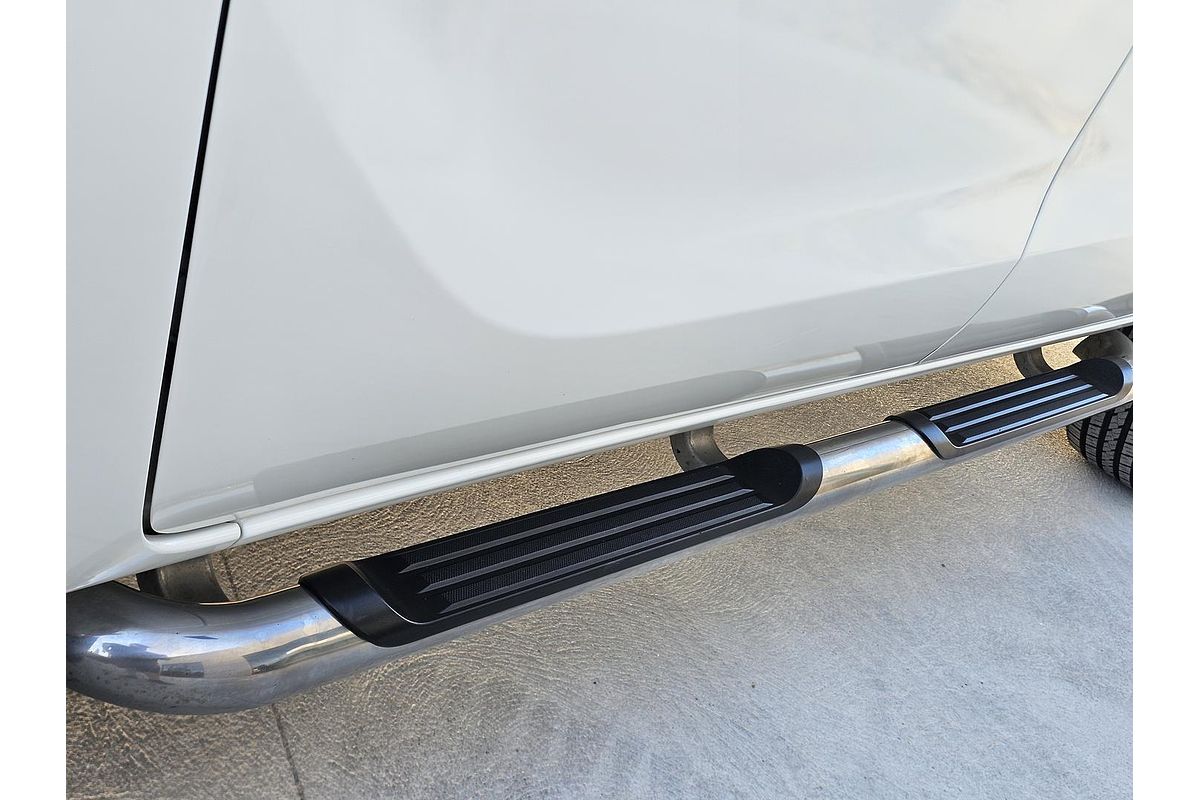 2020 Mazda BT-50 GT UR 4X4