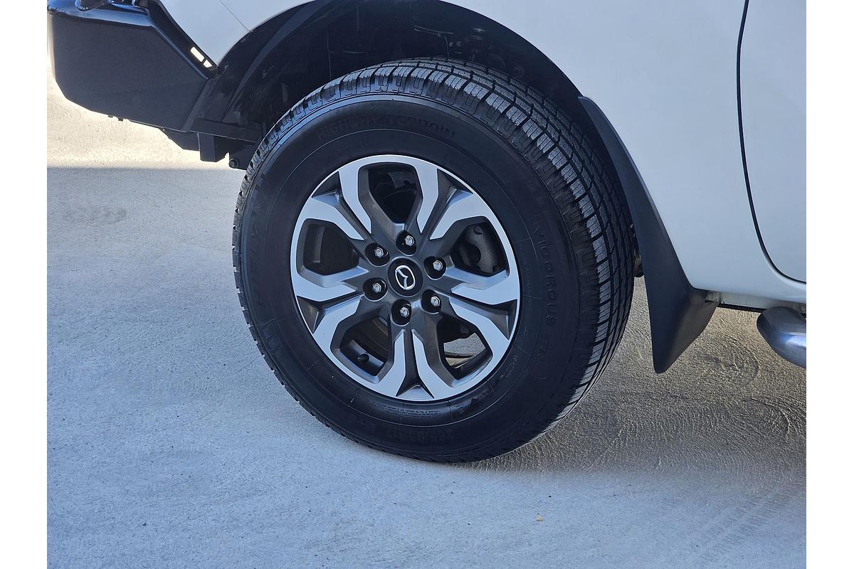 2020 Mazda BT-50 GT UR 4X4