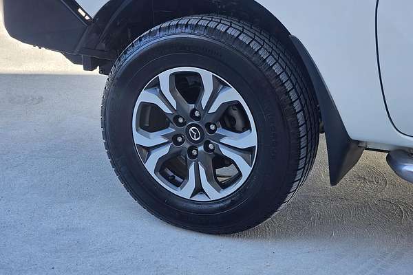 2020 Mazda BT-50 GT UR 4X4