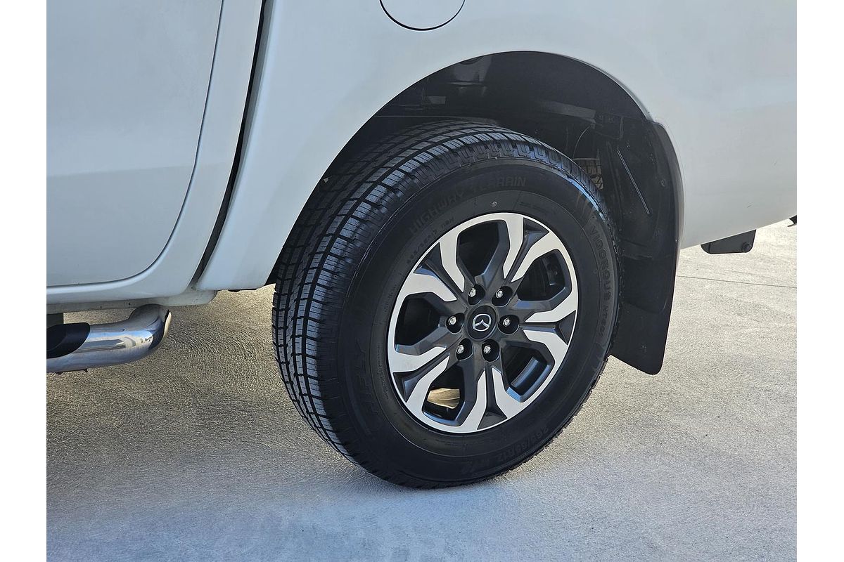 2020 Mazda BT-50 GT UR 4X4