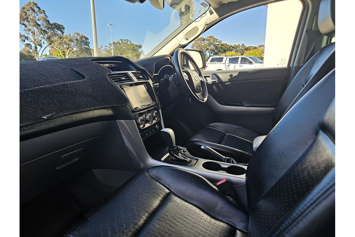 2020 Mazda BT-50 GT UR 4X4