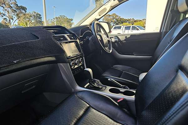 2020 Mazda BT-50 GT UR 4X4