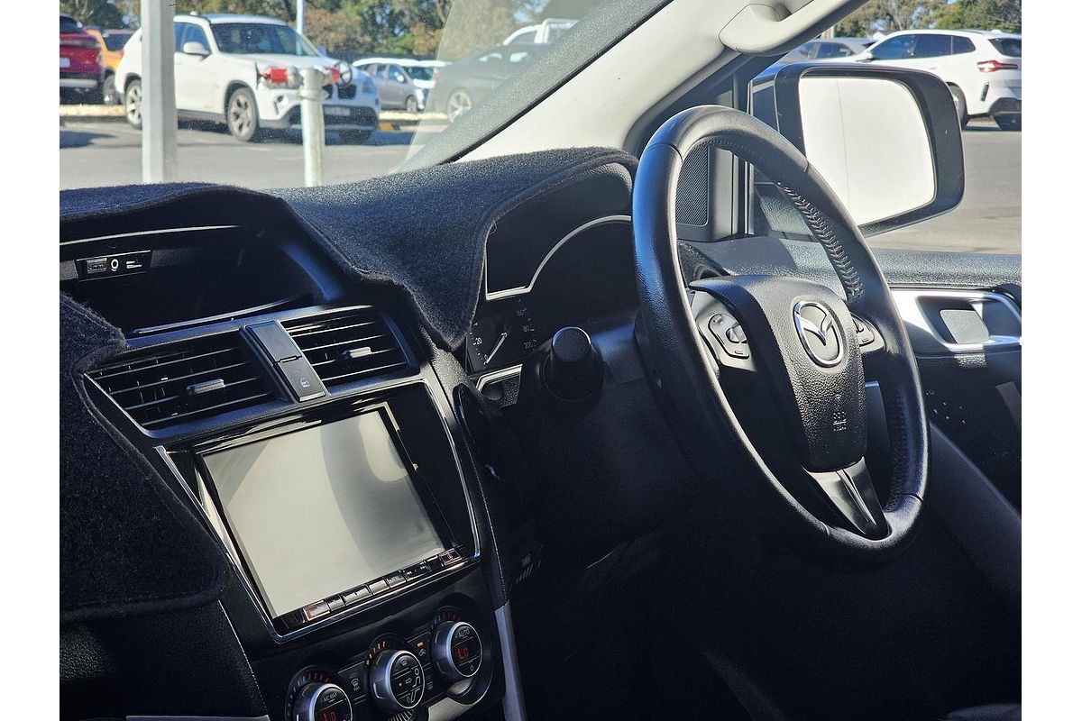 2020 Mazda BT-50 GT UR 4X4