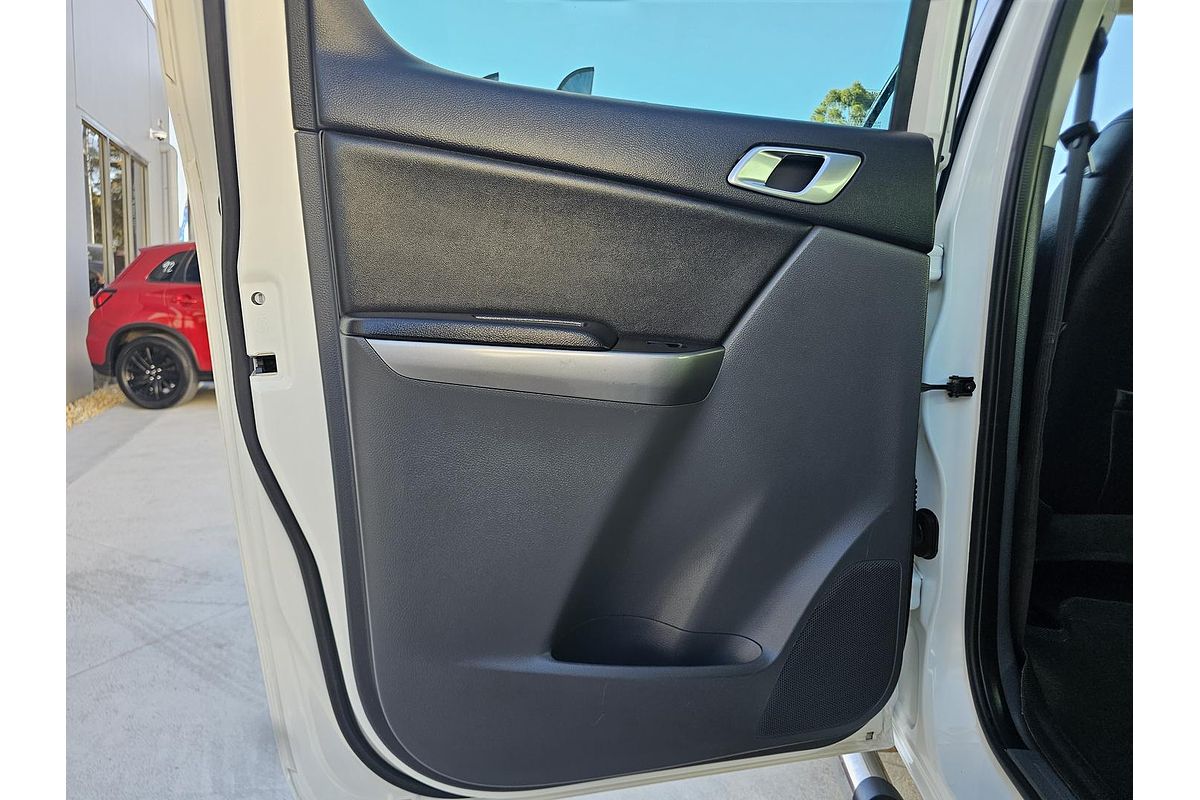 2020 Mazda BT-50 GT UR 4X4