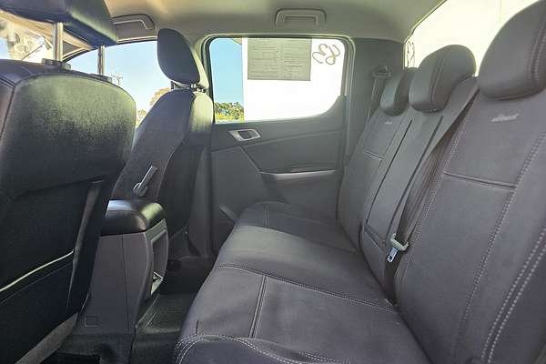 2020 Mazda BT-50 GT UR 4X4