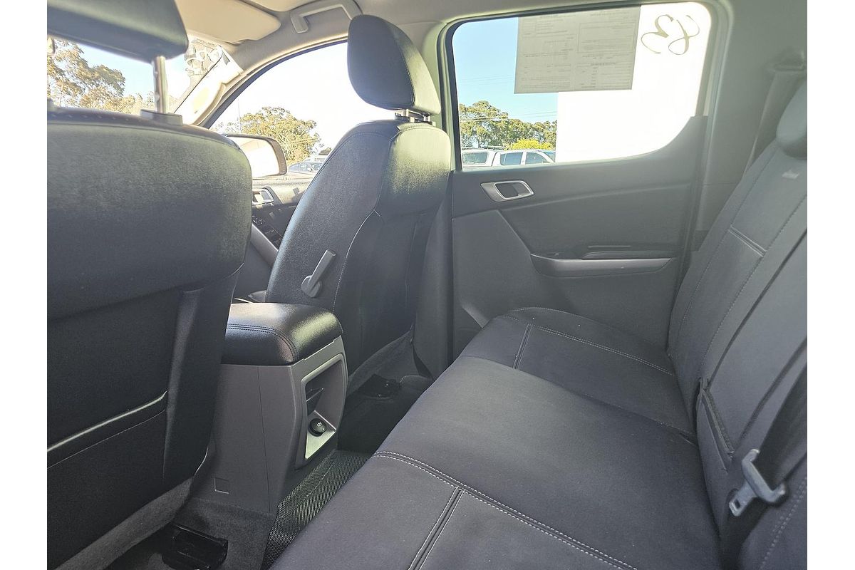 2020 Mazda BT-50 GT UR 4X4