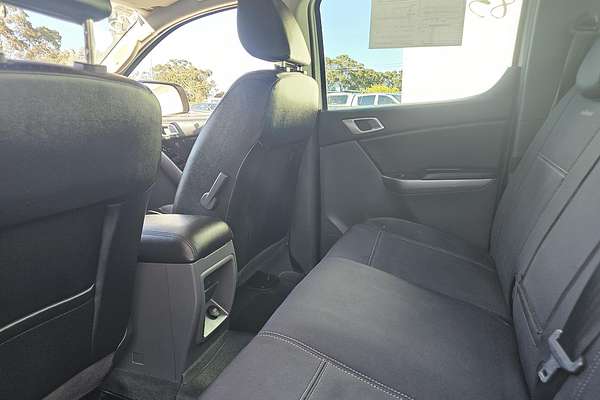 2020 Mazda BT-50 GT UR 4X4