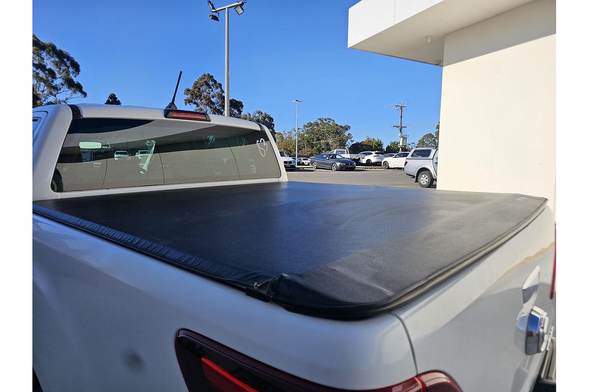 2020 Mazda BT-50 GT UR 4X4