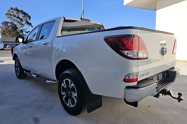 2020 Mazda BT-50 GT UR 4X4
