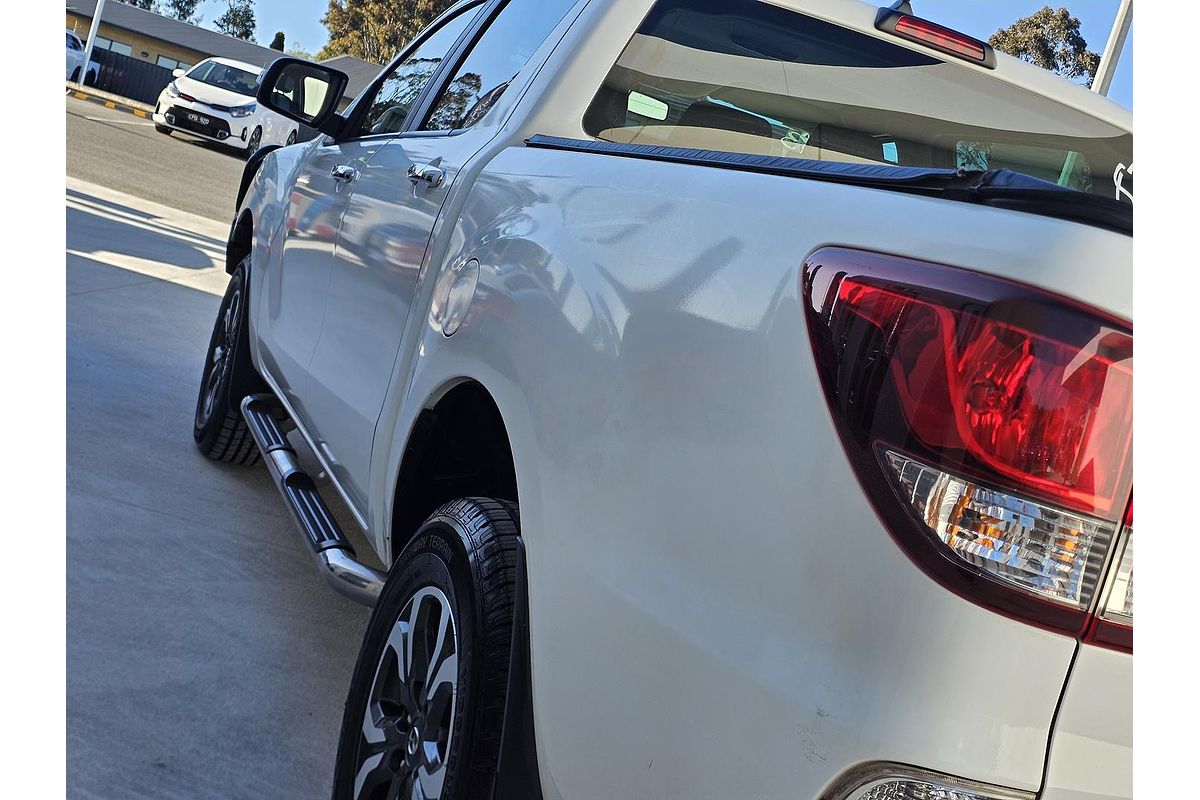 2020 Mazda BT-50 GT UR 4X4