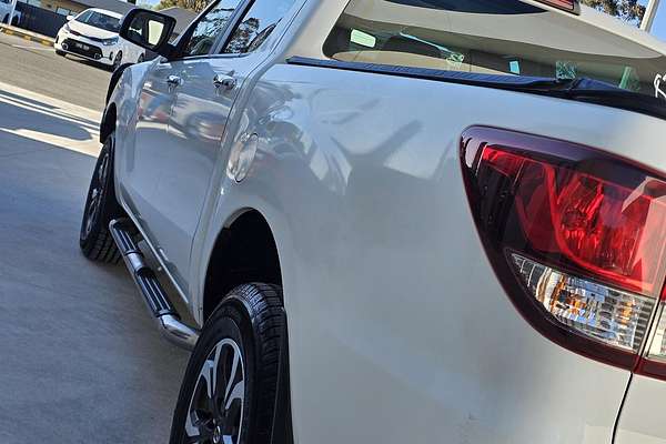 2020 Mazda BT-50 GT UR 4X4