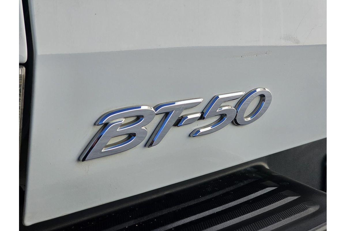 2020 Mazda BT-50 GT UR 4X4