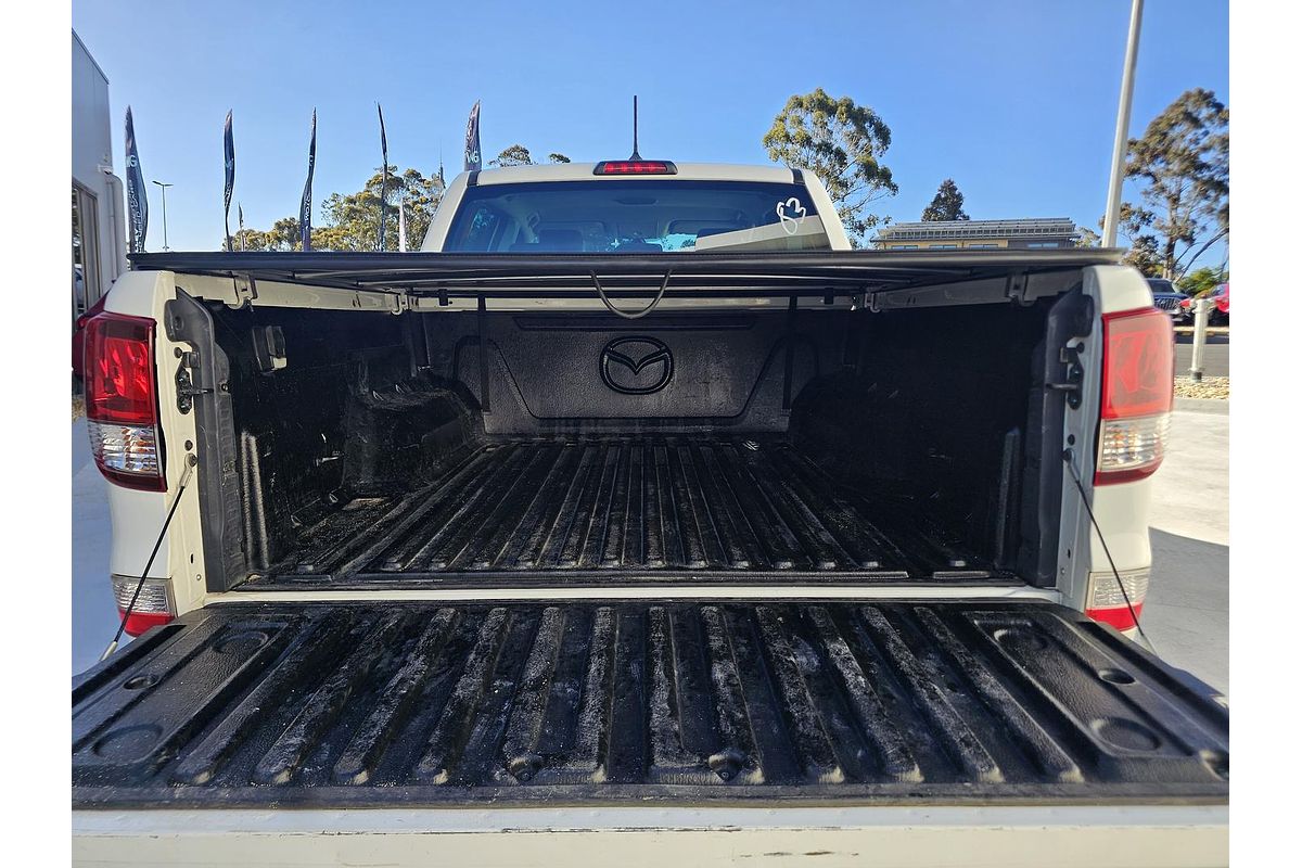 2020 Mazda BT-50 GT UR 4X4