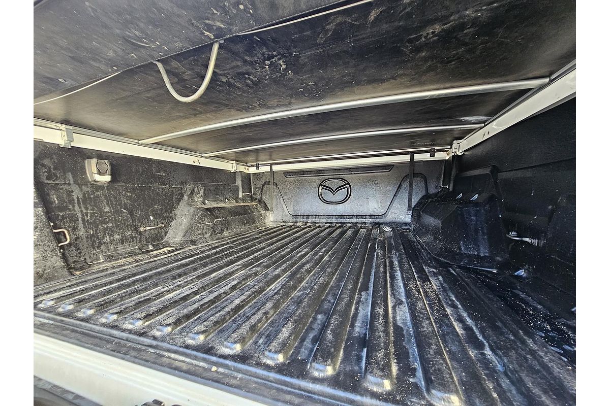 2020 Mazda BT-50 GT UR 4X4