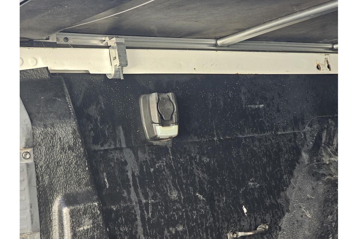 2020 Mazda BT-50 GT UR 4X4