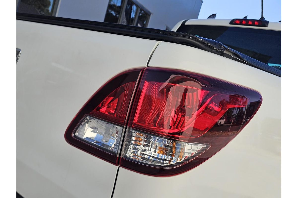 2020 Mazda BT-50 GT UR 4X4