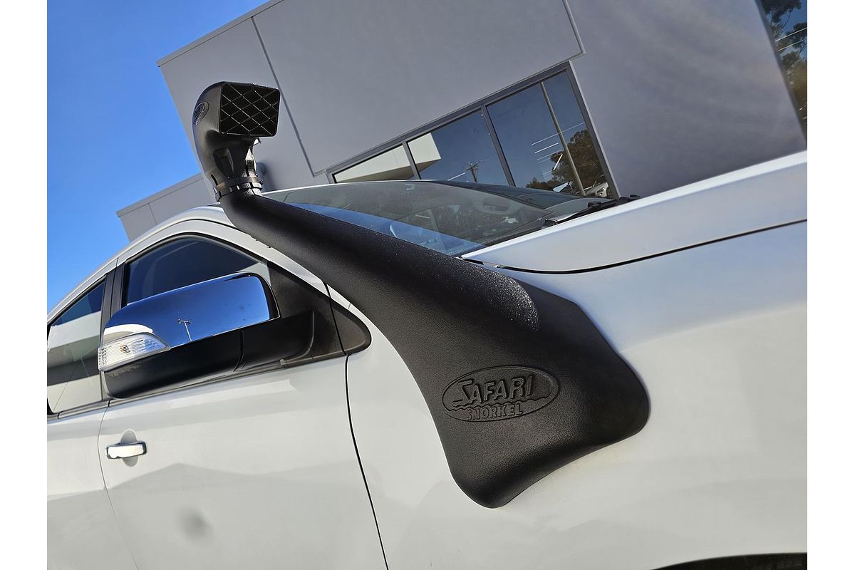 2020 Mazda BT-50 GT UR 4X4