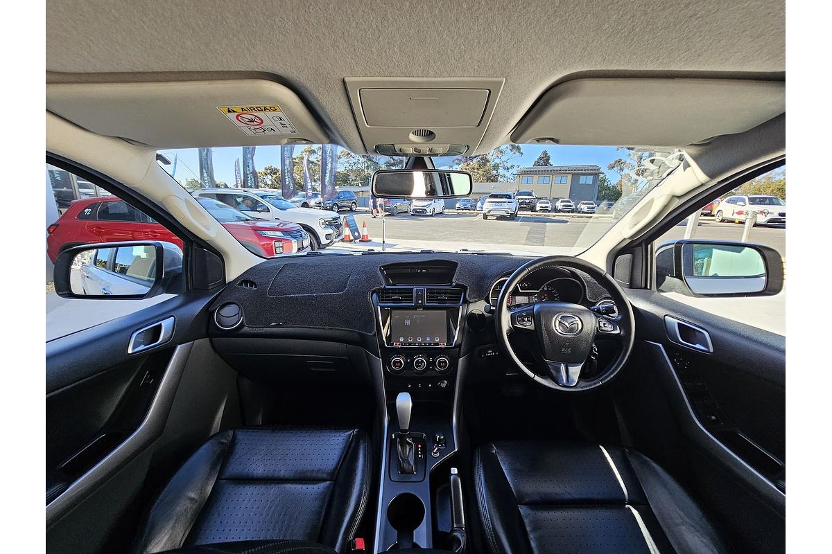 2020 Mazda BT-50 GT UR 4X4