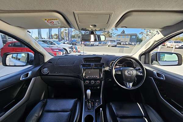 2020 Mazda BT-50 GT UR 4X4