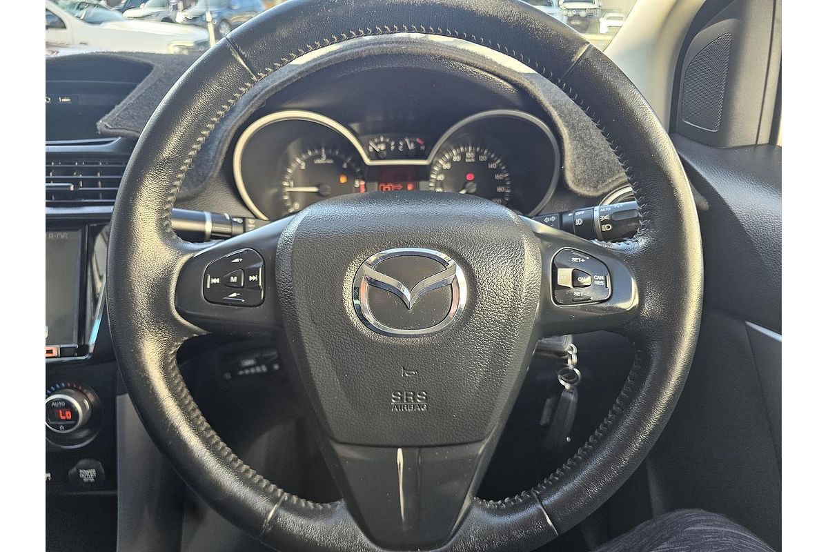 2020 Mazda BT-50 GT UR 4X4