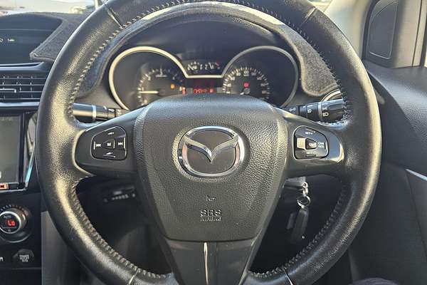 2020 Mazda BT-50 GT UR 4X4