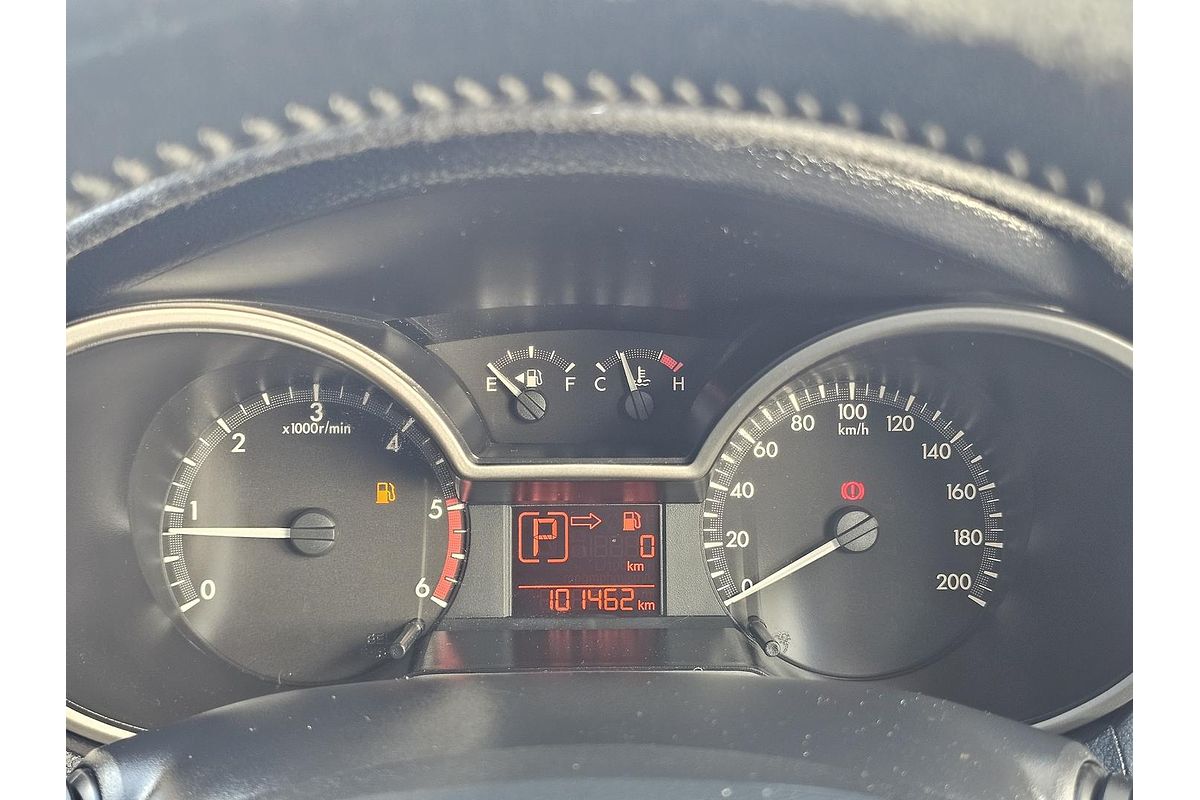 2020 Mazda BT-50 GT UR 4X4