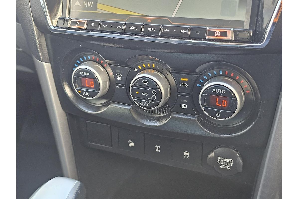 2020 Mazda BT-50 GT UR 4X4