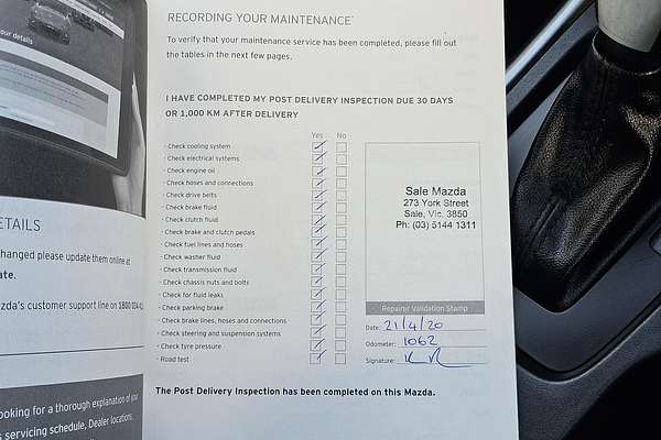 2020 Mazda BT-50 GT UR 4X4