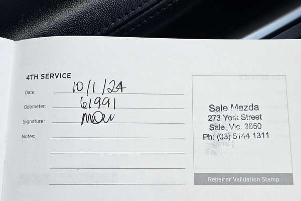 2020 Mazda BT-50 GT UR 4X4