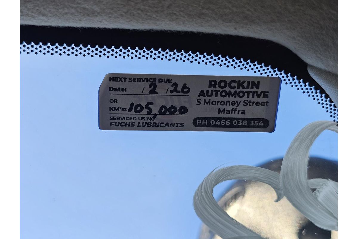 2020 Mazda BT-50 GT UR 4X4