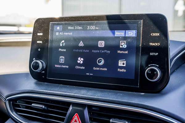 2021 Hyundai Santa Fe ACTIVE MPi (2WD) TM.V3 MY21