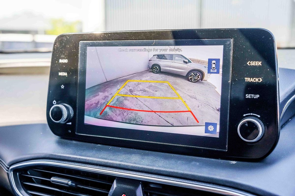 2021 Hyundai Santa Fe ACTIVE MPi (2WD) TM.V3 MY21