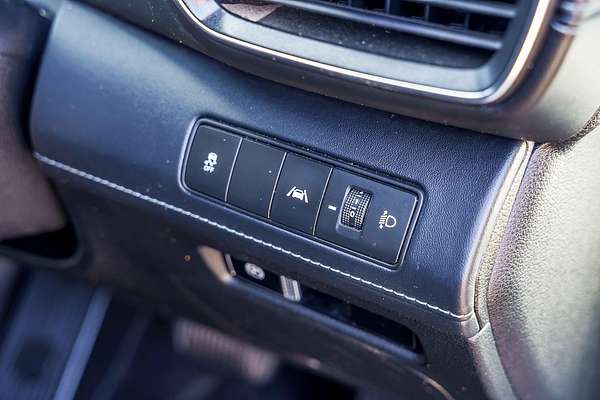 2021 Hyundai Santa Fe ACTIVE MPi (2WD) TM.V3 MY21